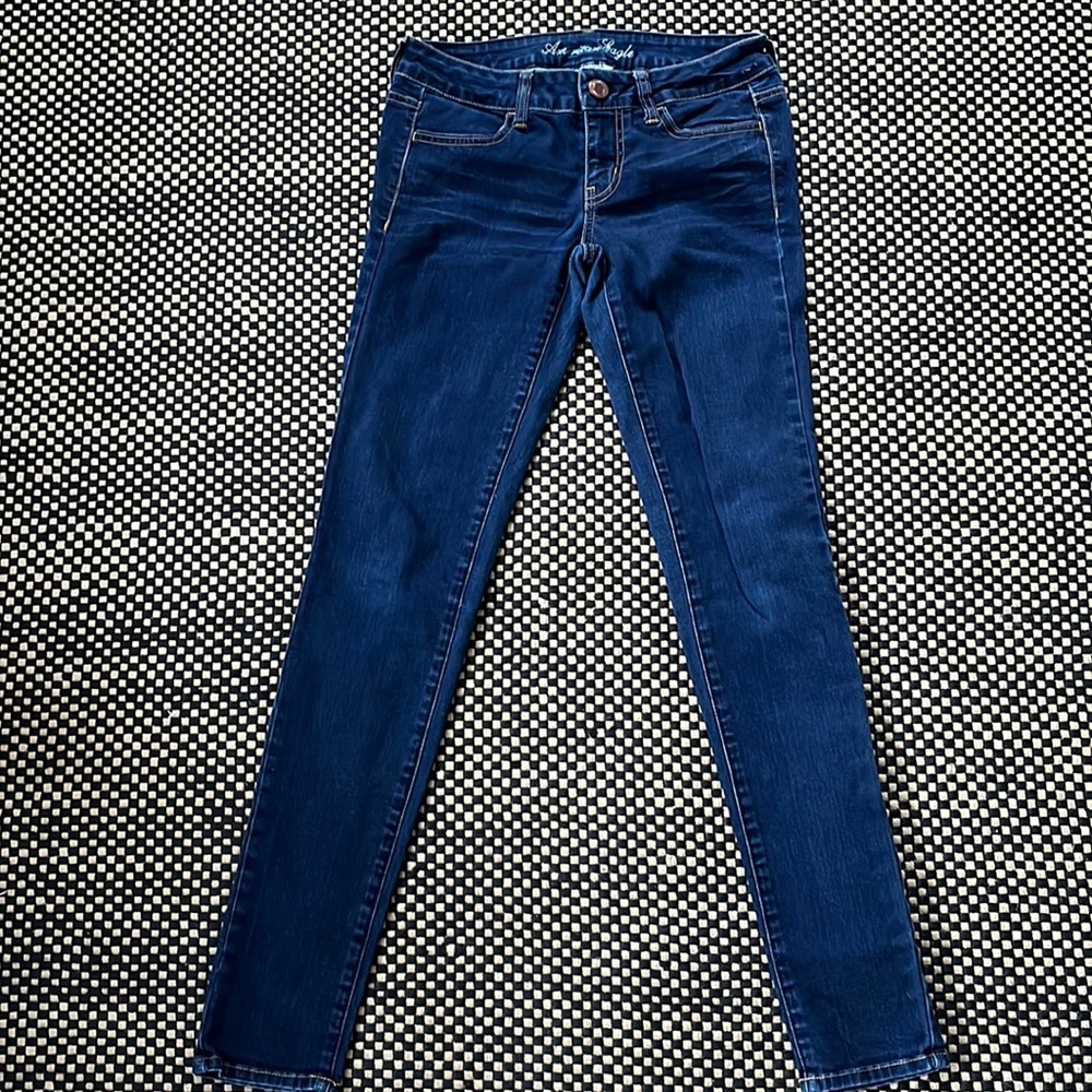 AE jeans size 4